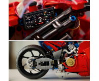 LEGO Technic 42202 Motocykl Ducati Panigale - 1298077 - zdjęcie 10
